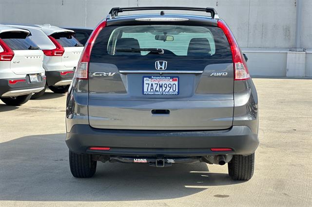 2013 Honda CR-V LX photo 4