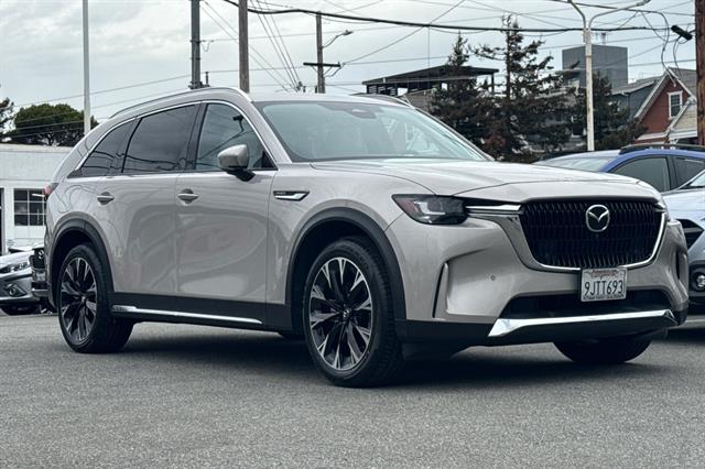 2024 Mazda CX-90 Phev