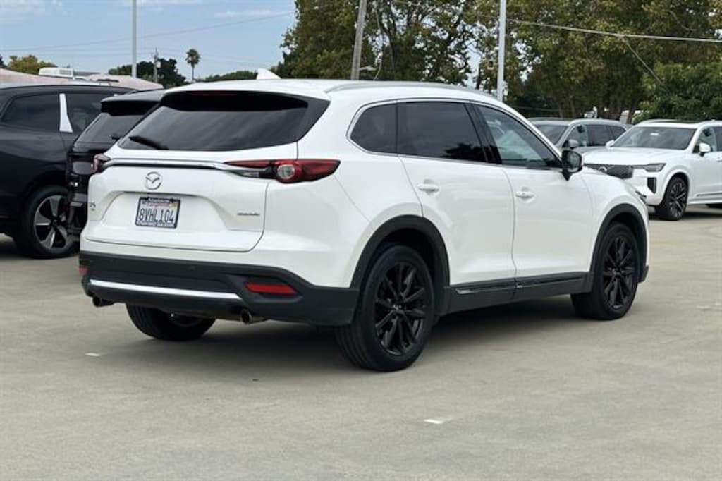 Used 2020 Mazda CX-9 Grand Touring