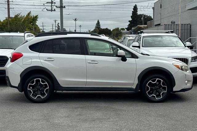 Used 2014 Subaru XV Crosstrek Premium with VIN JF2GPACC6E8310217 for sale in Burlingame, CA