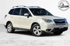 2014 Subaru Forester 2.5i Limited in Burlingame, CA