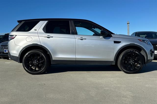 Used 2019 Land Rover Discovery Sport HSE with VIN SALCR2FX6KH819398 for sale in Burlingame, CA