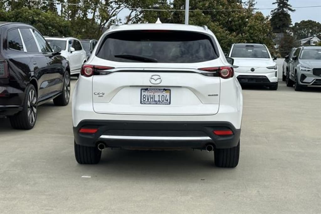 Used 2020 Mazda CX-9 Grand Touring