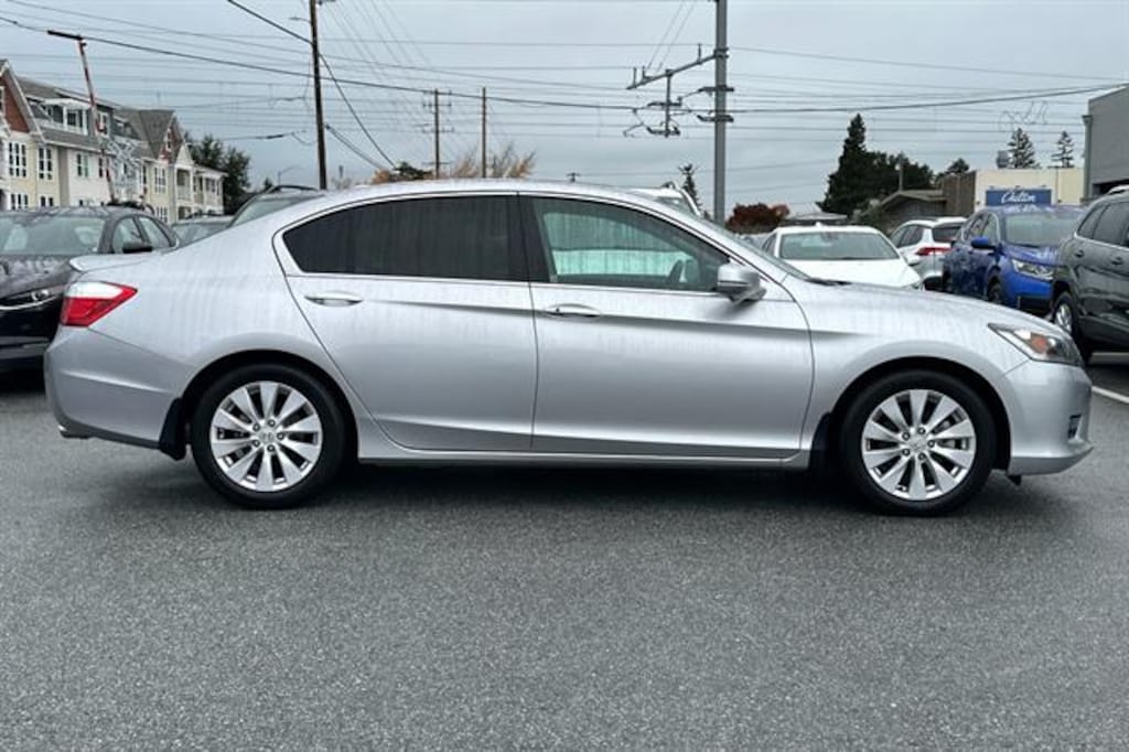 Used 2015 Honda Accord Sedan EX-L