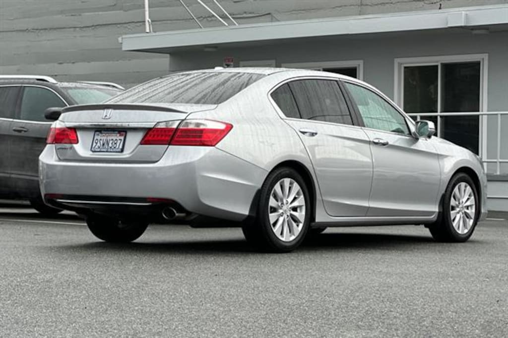 Used 2015 Honda Accord Sedan EX-L