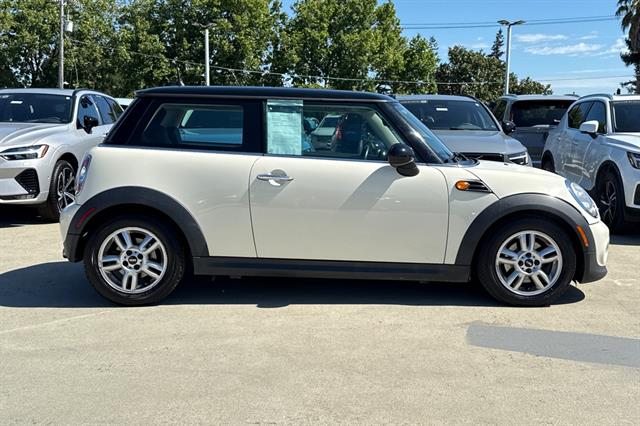 Used 2013 MINI Cooper Base with VIN WMWSU3C54DT547456 for sale in Burlingame, CA
