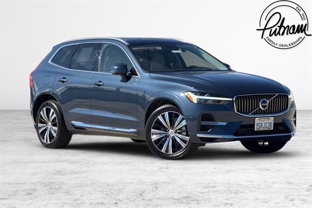 2023 Volvo XC60