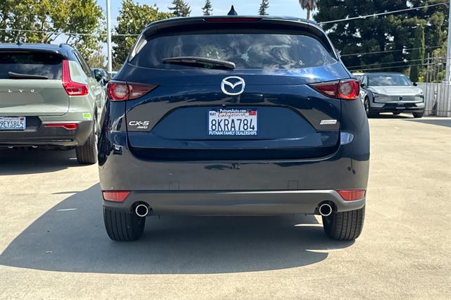 2019 Mazda CX-5 Touring photo 4
