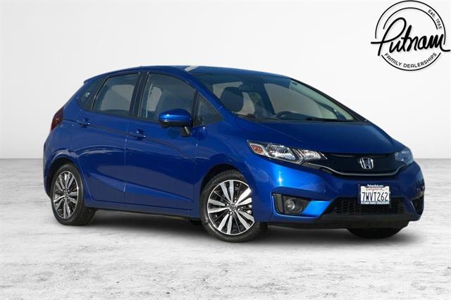 2016 Honda Fit EX's photo