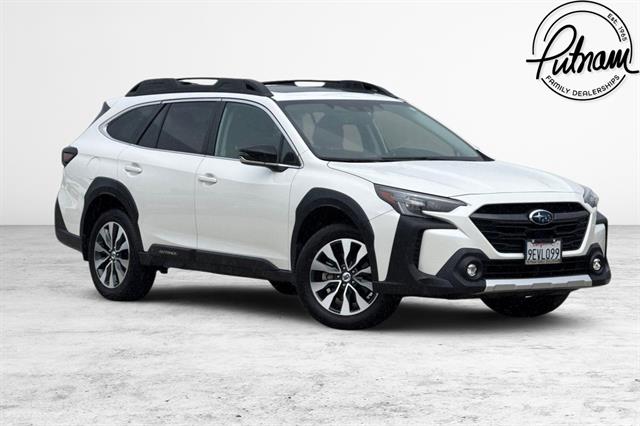 2023 Subaru Outback Limited