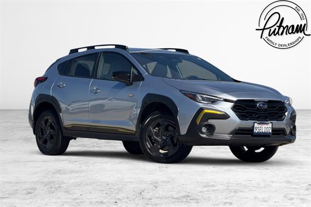 2024 Subaru Crosstrek Sport CVT's photo