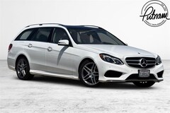 2015 Mercedes-Benz E 350 E 350 4matic in Burlingame, CA
