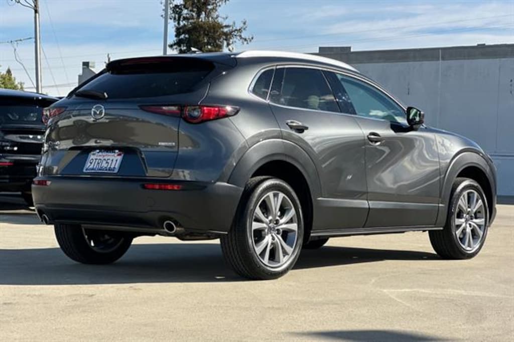 Certified 2025 Mazda CX-30 2.5 S Premium