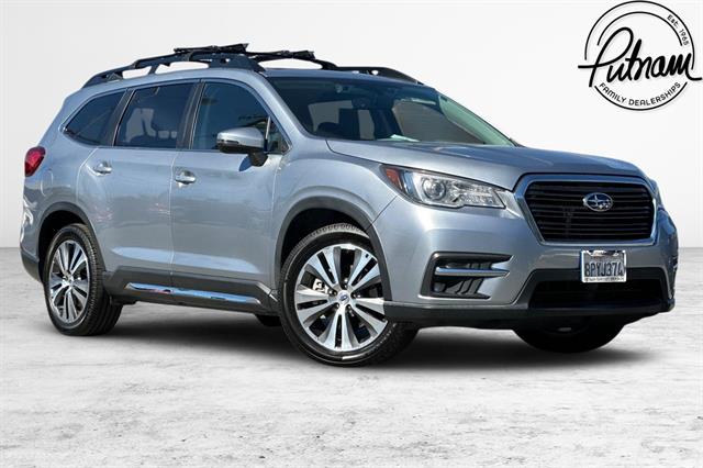 2020 Subaru Ascent
