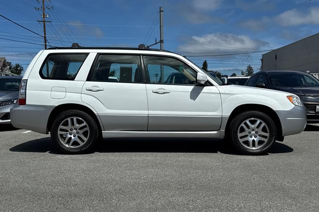 Used 2006 Subaru Forester X with VIN JF1SG67666H719254 for sale in Burlingame, CA