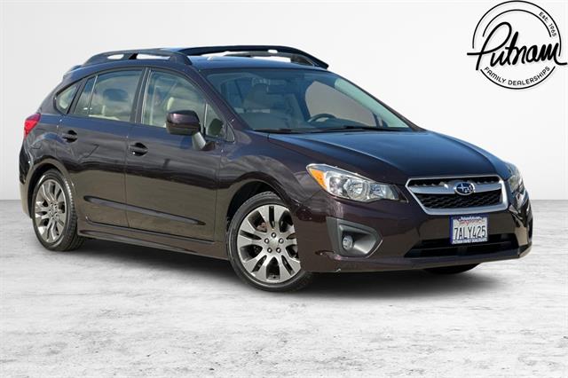 2013 Subaru Impreza