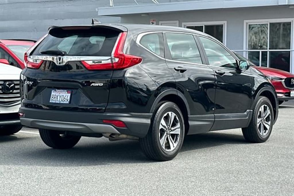 Used 2019 Honda CR-V LX