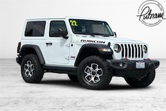 2022 Jeep Wrangler Rubicon in Burlingame, CA