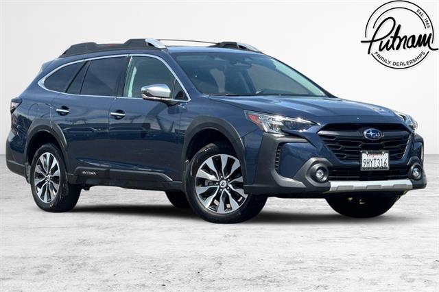 2024 Subaru Outback