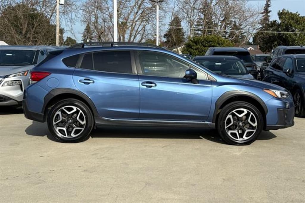 Used 2019 Subaru Crosstrek 2.0i Limited