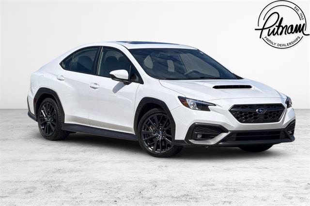 2024 Subaru WRX Premium's photo
