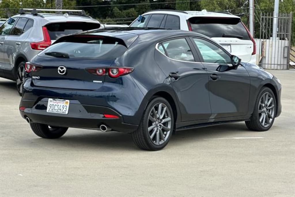Used 2023 Mazda Mazda3 Hatchback 2.5 S Select