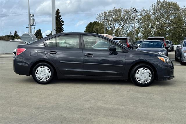 Used 2013 Subaru Impreza 2.0I with VIN JF1GJAA67DH004130 for sale in Burlingame, CA