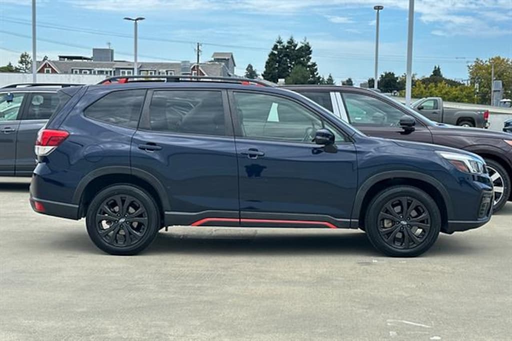 Used 2019 Subaru Forester Sport