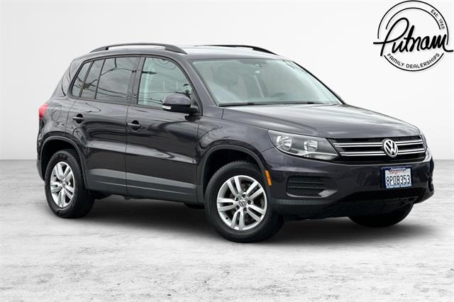 2016 Volkswagen Tiguan