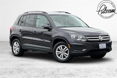 2016 Volkswagen Tiguan 2.0T S in Burlingame, CA