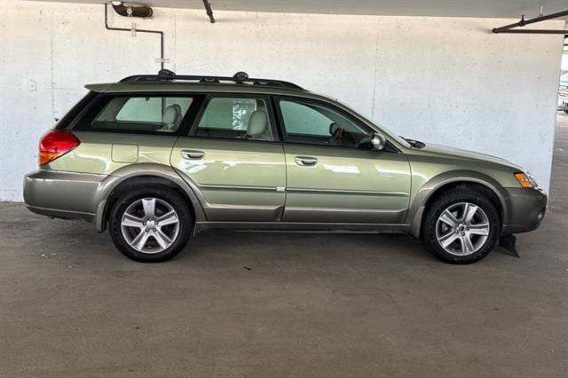 Used 2006 Subaru Outback R L.L. Bean with VIN 4S4BP86C964357906 for sale in Burlingame, CA