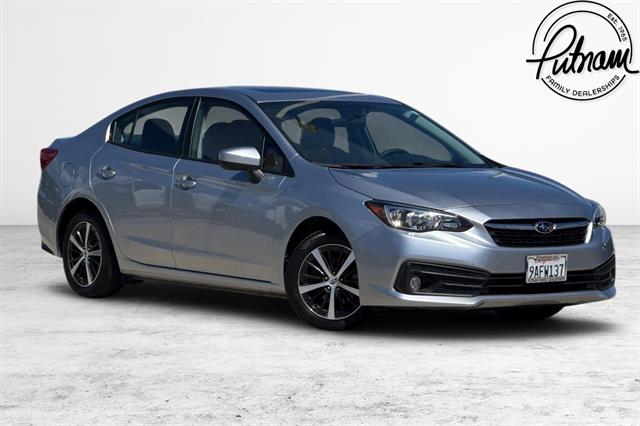 2022 Subaru Impreza 2.0i Premium CVT PZEV's photo