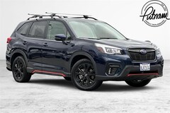 2019 Subaru Forester Sport in Burlingame, CA