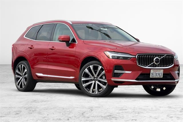 2023 Volvo XC60