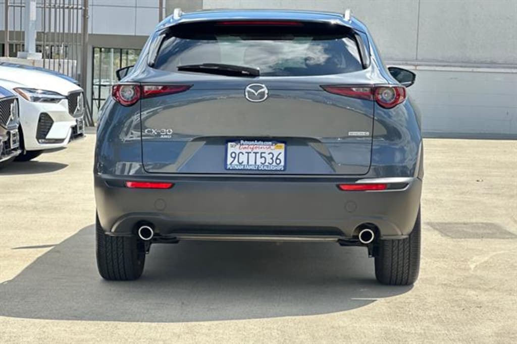 Used 2022 Mazda CX-30 2.5 S Carbon Edition