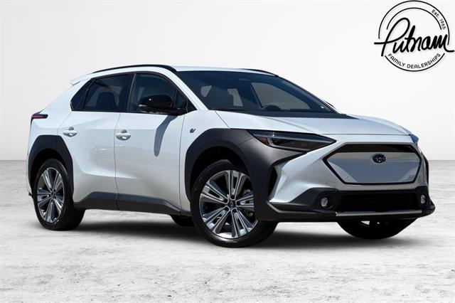2023 Subaru Solterra Limited CVT's photo