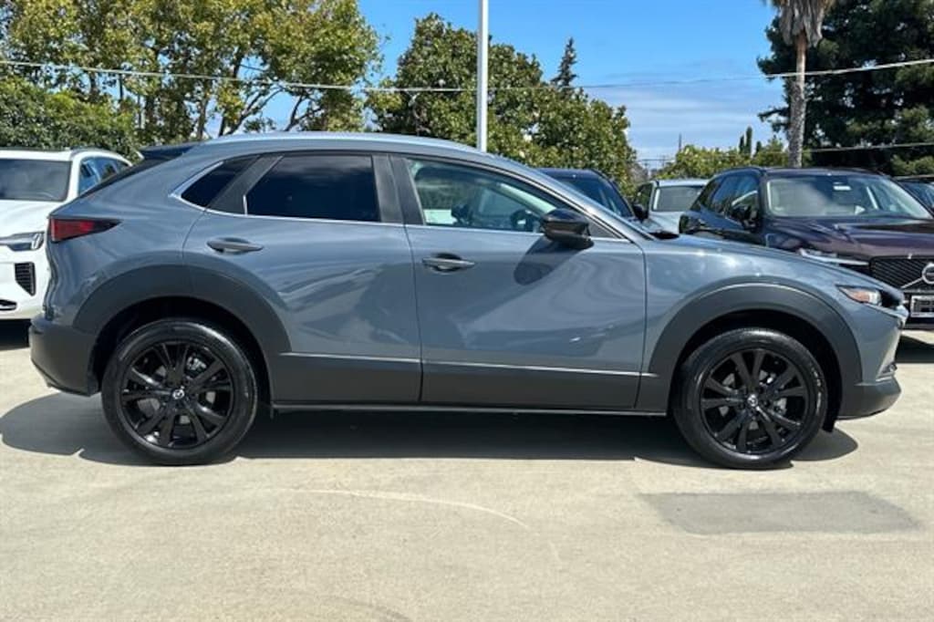 Used 2022 Mazda CX-30 2.5 S Carbon Edition