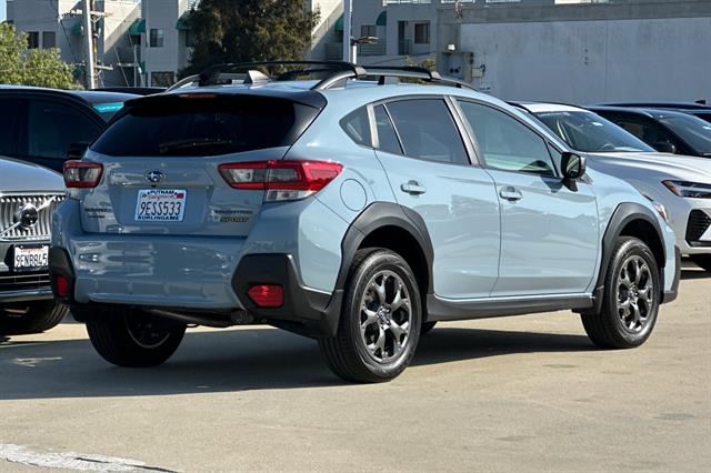 2023 Subaru Crosstrek Sport photo 3