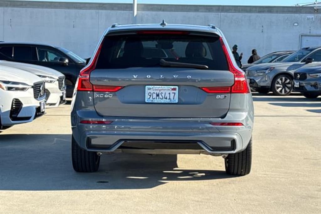 Certified 2023 Volvo XC60 B5 Plus Dark Theme