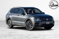 2020 Volkswagen Tiguan 2.0T SE 4motion in Burlingame, CA
