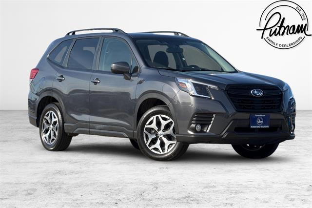 2023 Subaru Forester Premium