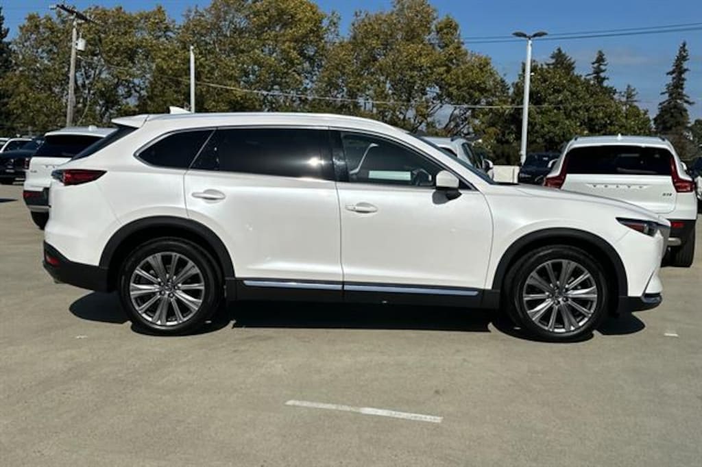 Used 2023 Mazda CX-9 Signature