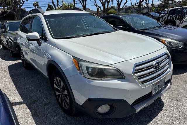 2016 Subaru Outback 2.5i Limited CVT PZEV's photo