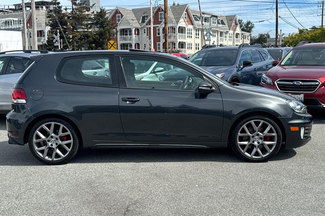 Used 2013 Volkswagen GTI Base with VIN WVWFD7AJ4DW110678 for sale in Burlingame, CA