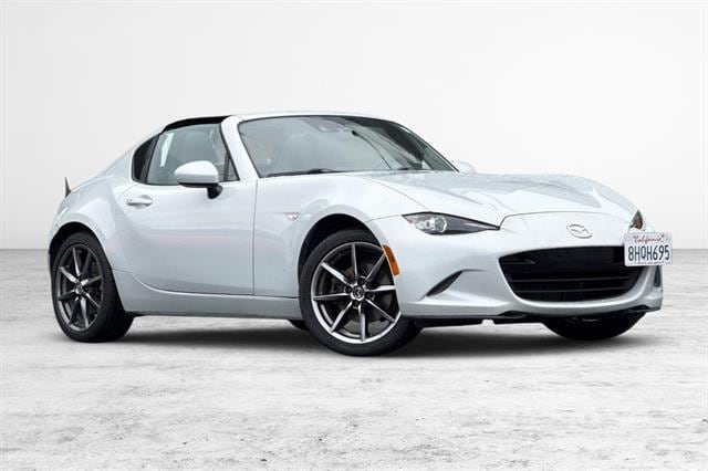 2018 Mazda MX-5 Miata RF Grand Touring