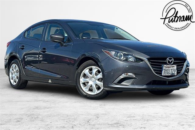 2015 Mazda Mazda3