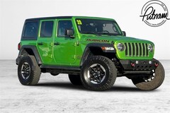 2020 Jeep Wrangler Unlimited Rubicon in Burlingame, CA