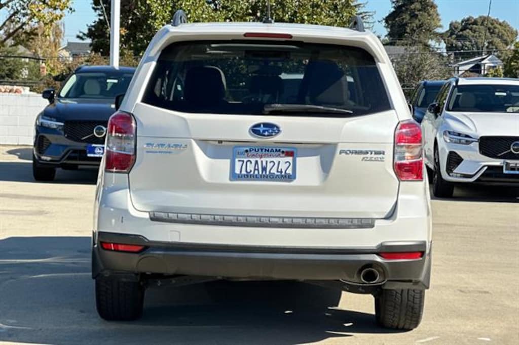 Used 2014 Subaru Forester 2.5i Limited