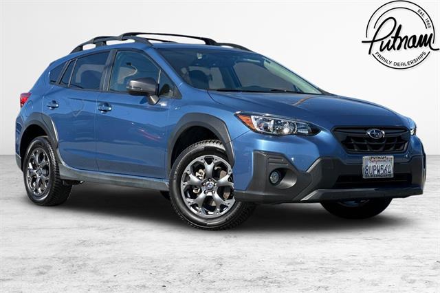 2021 Subaru Crosstrek
