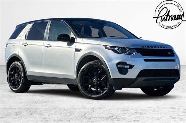 Used 2019 Land Rover Discovery Sport HSE with VIN SALCR2FX6KH819398 for sale in Burlingame, CA